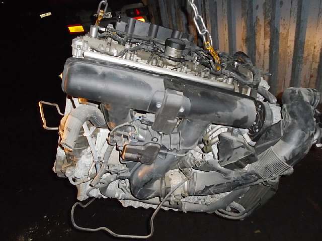 Двигатель 3.2 b6324S Freelander 2