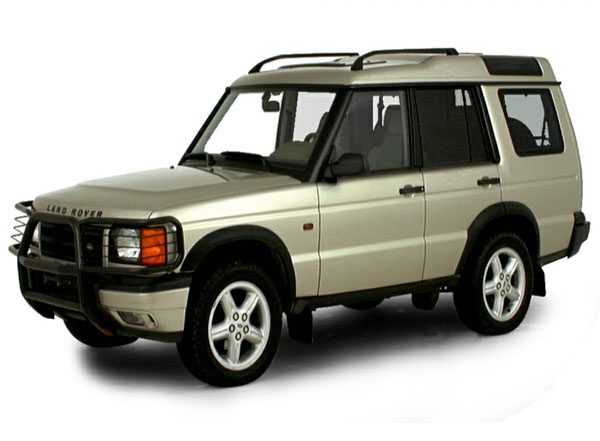 Ремонт Land Rover Discovery 1