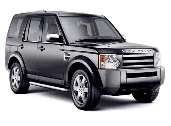 Ремонт Land Rover Discovery 3